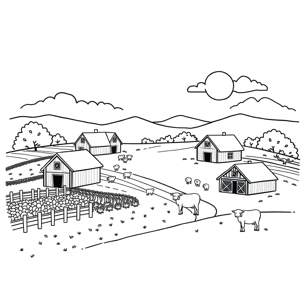 Coloring pages coloring page preview